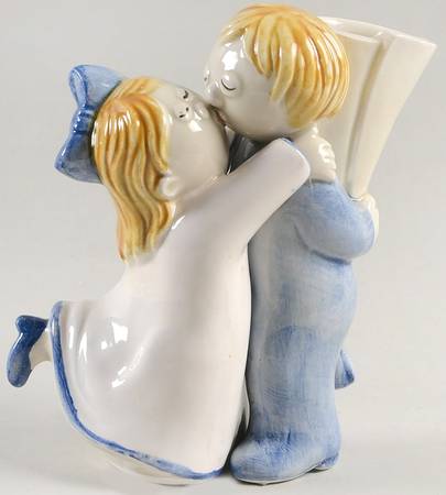 First Kiss by Fitz &amp; Floyd