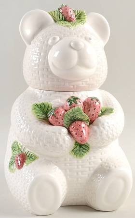 Strawberry by Fitz &amp; Floyd