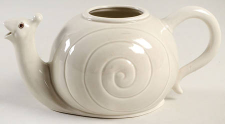 Animal Teapots Mini Teapot No Lid