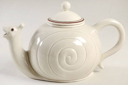 Animal Teapots Mini Teapot & Lid