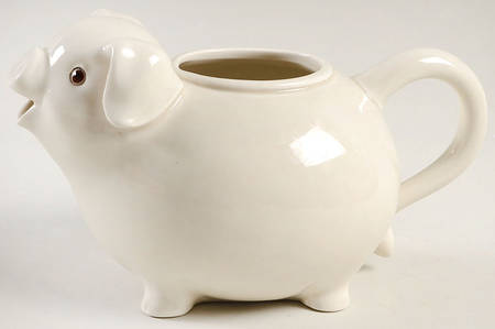 Animal Teapots Mini Teapot No Lid