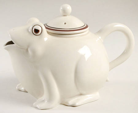 Animal Teapots Mini Teapot & Lid