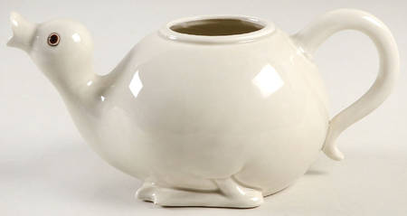 Animal Teapots Mini Teapot No Lid