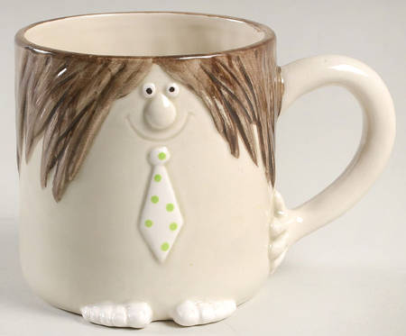 Bob, Carol, Ted, Alice Mug