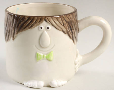 Bob, Carol, Ted, Alice Mug