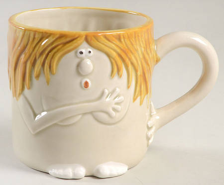 Bob, Carol, Ted, Alice Mug
