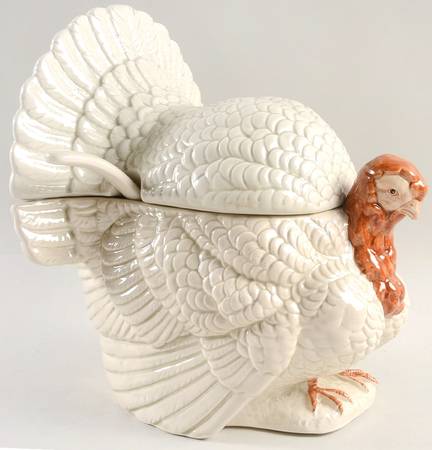 Turkey by Fitz &amp; Floyd