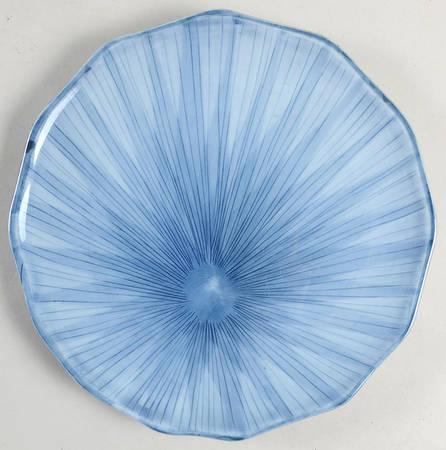 Blue Lotus by Fitz &amp; Floyd