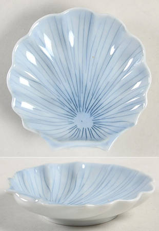 Blue Lotus Butter Pat