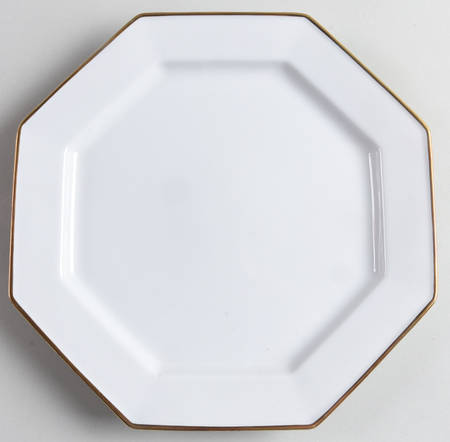Etoile Blanche (White) by Fitz &amp; Floyd