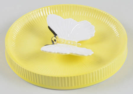 Butterfly 6" Ashtray