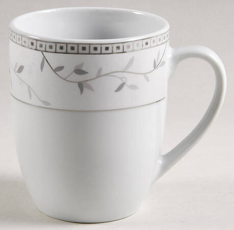 Platinum Vine Mug