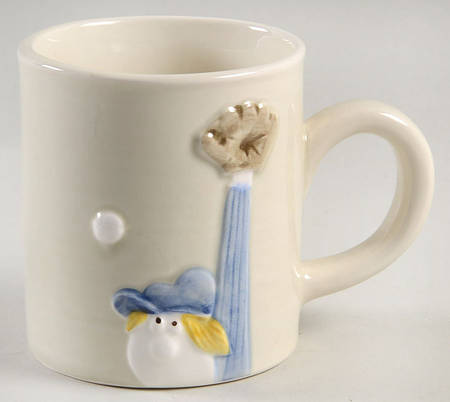 Mugs for Old Sports by Fitz &amp; Floyd
