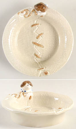Darned 5" Ashtray