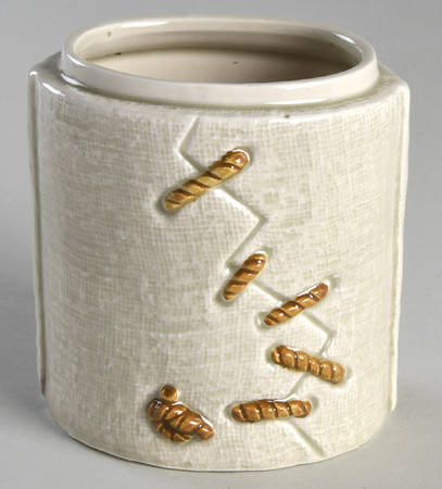 Darned Base for Two Piece String Caddy