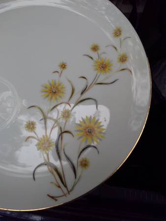 Daisyfair by Fine China of Japan