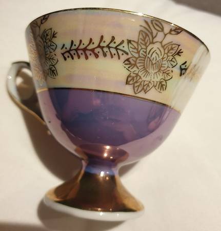 3030 Footed Cup
