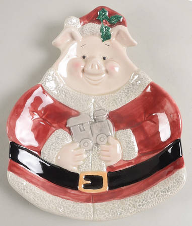 Yule Hog by Fitz &amp; Floyd