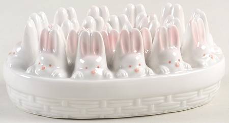 Bunny Soap Dish