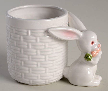 Bunny by Fitz &amp; Floyd