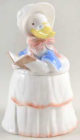 Mother Goose by Fitz &amp; Floyd