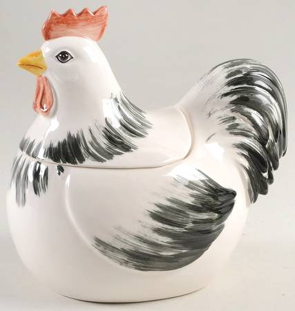 Barnyard by Fitz &amp; Floyd