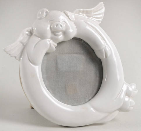 Cupig Picture Frame