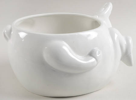 Cupig Cookie Jar No Lid