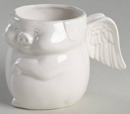Cupig by Fitz &amp; Floyd