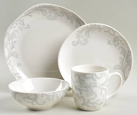 Maddi 4 Piece Place Setting