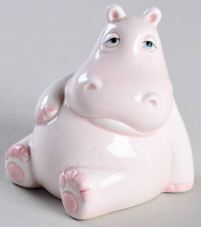 Hippos Salt Shaker