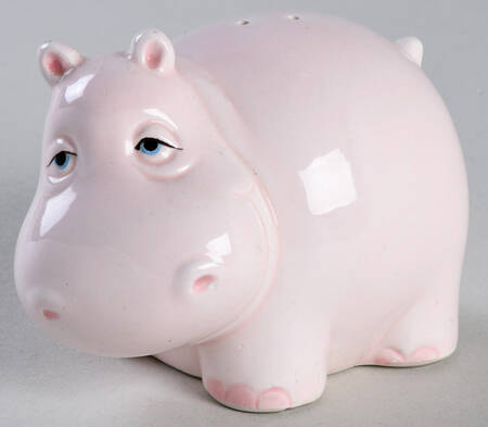 Hippos Pepper Shaker