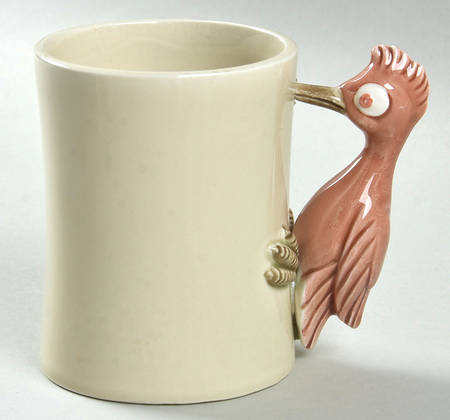 Bird-In-Hand Mug