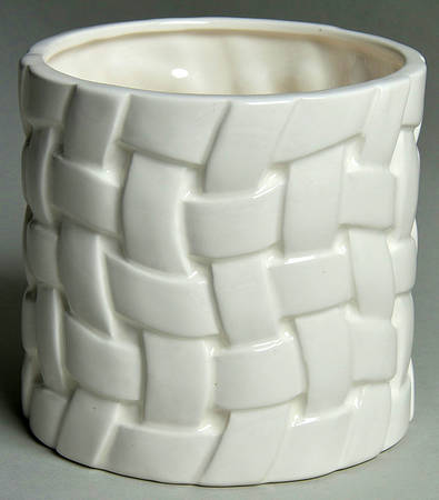 Ribbon Weave by Fitz &amp; Floyd