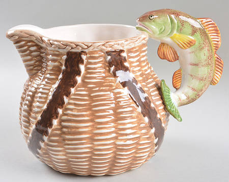 Fish Tales 56 Oz Pitcher