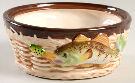 Fish Tales Candy Box No Lid