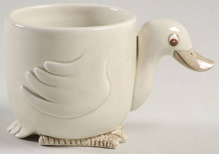 Animal Quackers Mug