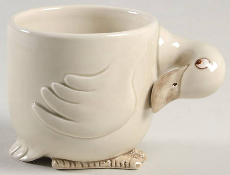 Animal Quackers Mug