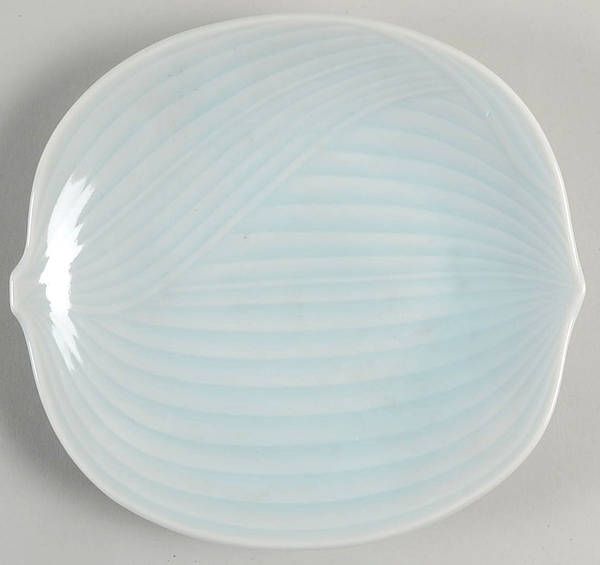 Bamboo Leaf (Celadon Blue) by Fitz &amp; Floyd
