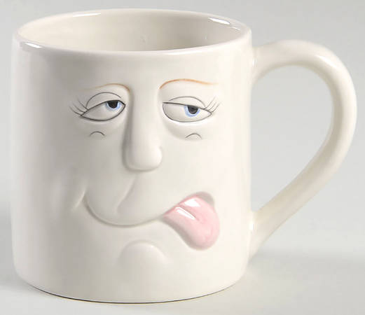 Tasty Mugs by Fitz &amp; Floyd