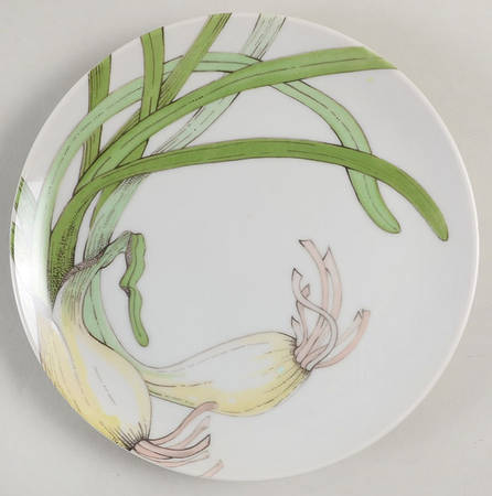 Variations-Vegetables Salad Plate