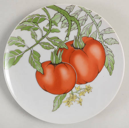 Variations-Vegetables Salad Plate