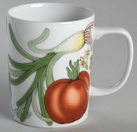 Variations-Vegetables Mug