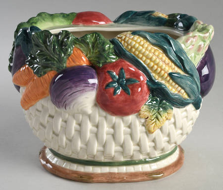 Gardener's Delight Tureen No Lid