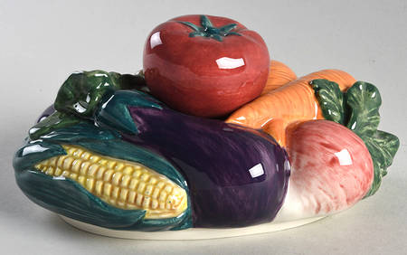 Gardener's Delight Lid for Tureen