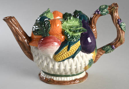 Gardener's Delight Teapot No Lid