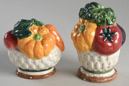 Gardener's Delight Salt & Pepper Set