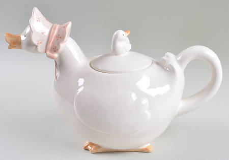 Gladys Duck by Fitz &amp; Floyd