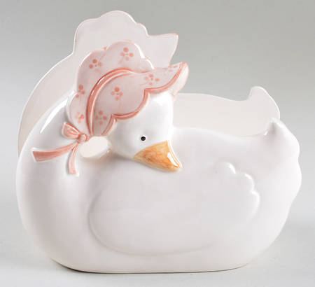 Gladys Duck Napkin Holder