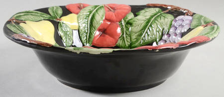 FIT108 10" Round Vegetable Bowl